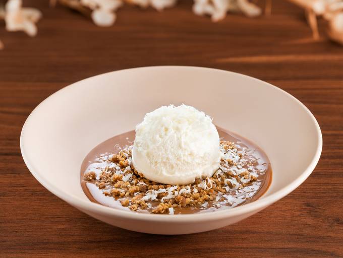 Trabalho feito para sorveteria Calebito