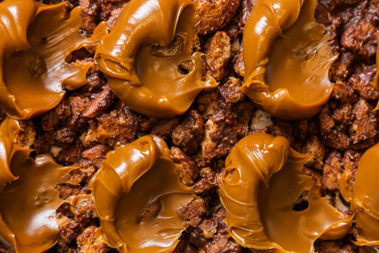 Trabalho feito para sorveteria Calebito