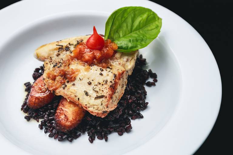 Trabalho feito para a chef Bel Mellsert