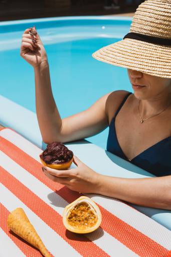 Trabalho feito para sorveteria Calebito