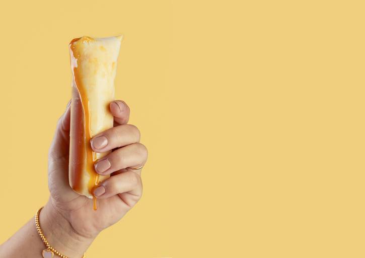 Trabalho feito para KS Geladinhos