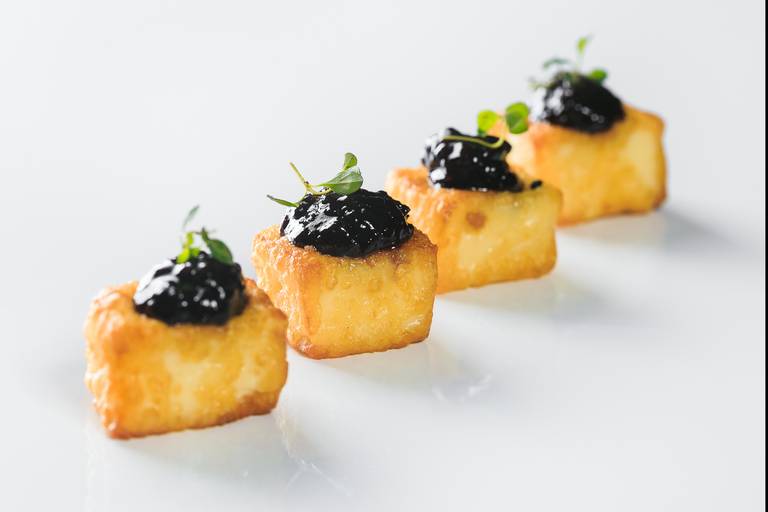 Trabalho feito para Leal Bufet