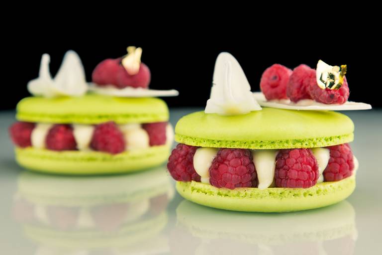 Trabalho feito para chef Alex Kuhl