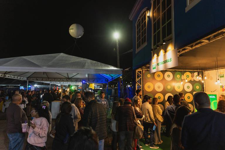 Camarote Petrobrás Rio das Ostras Jazz e Blues