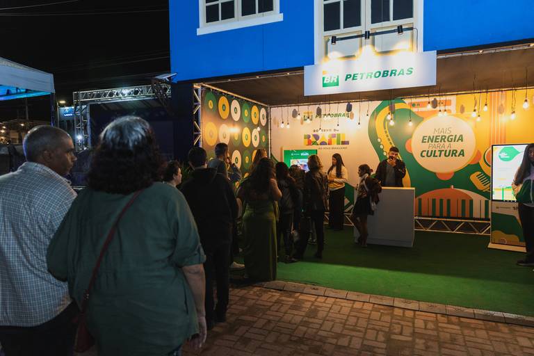 Camarote Petrobrás Rio das Ostras Jazz e Blues