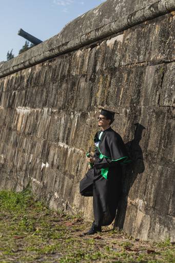 Ensaio externo de formatura