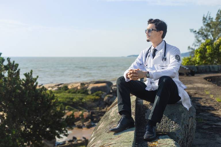 Ensaio externo de formatura