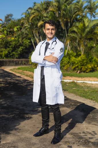 Ensaio externo de formatura