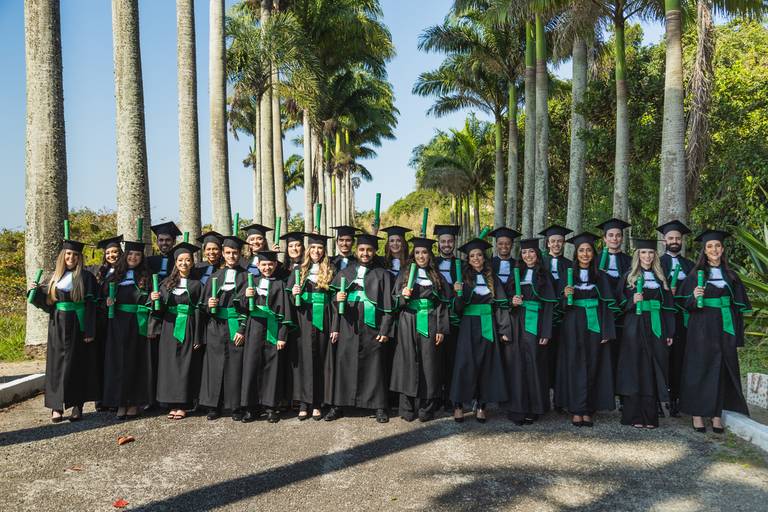 Ensaio externo de formatura