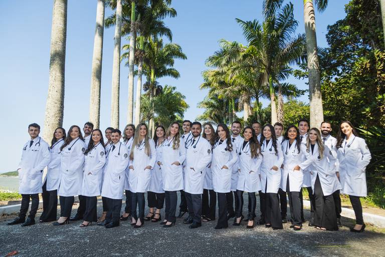 Ensaio externo de formatura