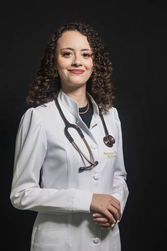 Ensaio de formatura em estúdio Movel