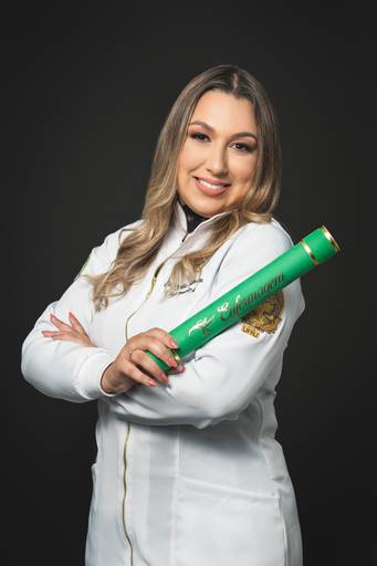 Ensaio de formatura em estúdio Movel