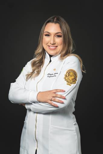 Ensaio de formatura em estúdio Movel