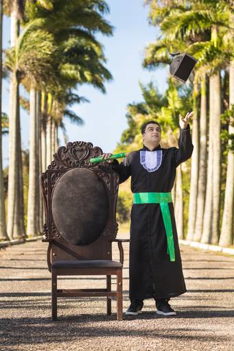 Ensaio externo de formatura