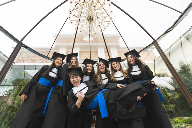 Ensaio externo de formatura