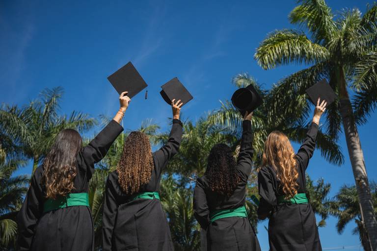 Ensaio externo de formatura