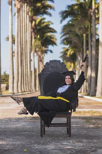 Ensaio externo de formatura