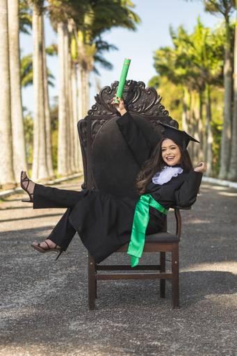 Ensaio externo de formatura