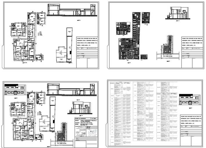 Projeto de viglancia sanitaria
