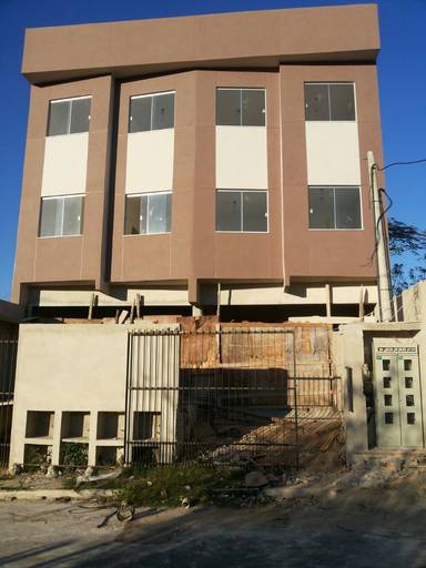 Prédio Residencial e cálculo estrutural.