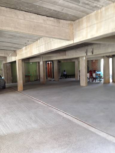 Obra de Igreja e cálculo estrutural