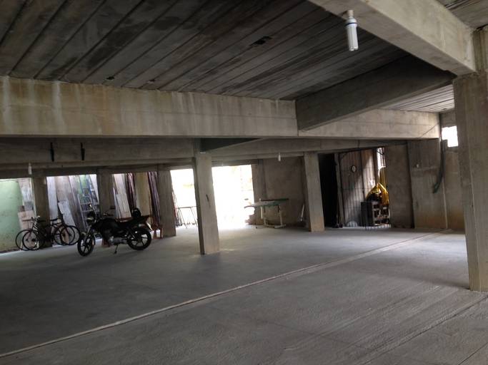 Obra de Igreja e cálculo estrutural