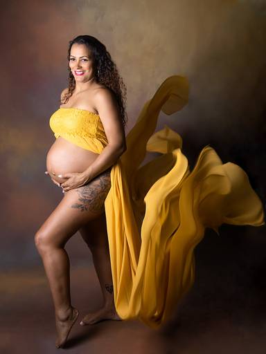 roupa de maternidade