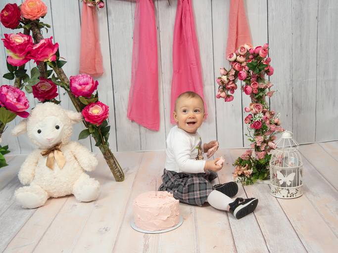 bolo de aniversário