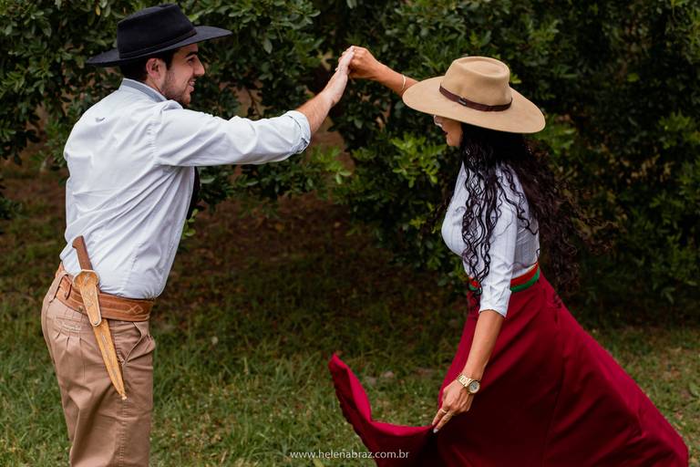 Casamento Tradicionalista