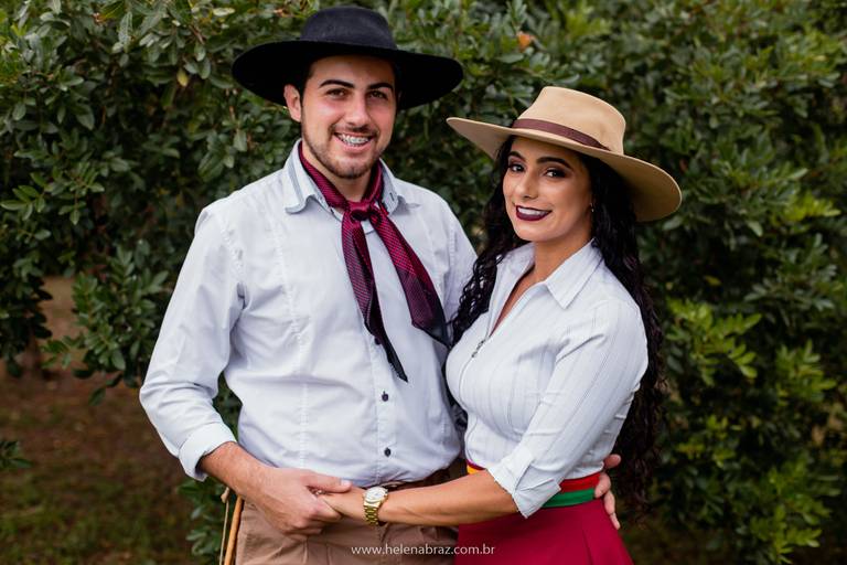 Casamento Tradicionalista 
