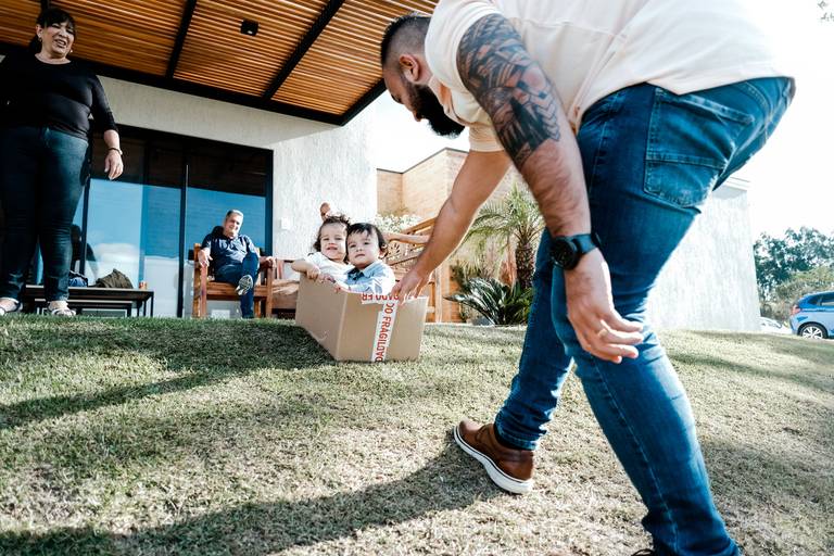 Fotógrafa ensaio natural férias família São Paulo