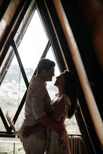 Ensaio natural espontâneo e afetivo casal São Bento do Sapucaí SP