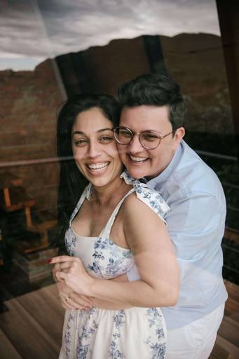 Ensaio natural espontâneo e afetivo casal São Bento do Sapucaí SP