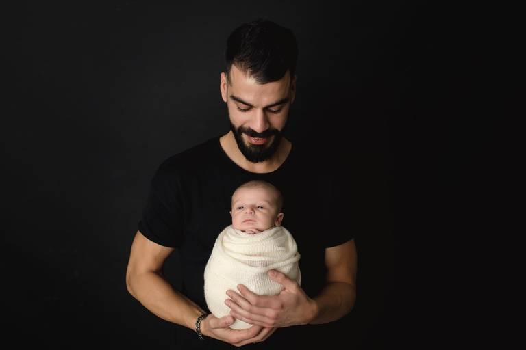 Sintra, Lisboa,
Fotografia recém-nascido, bebé