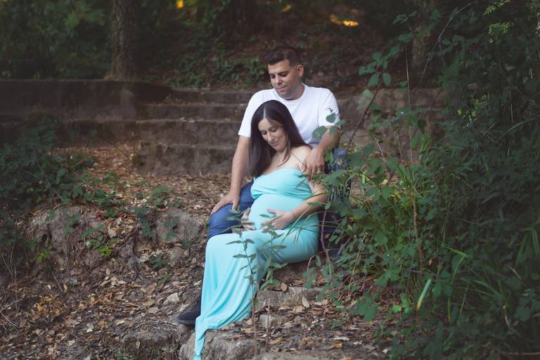 Sessão Fotográfica Pré-mamã, Maternidade, Gravidez, estúdio em Massamá Norte, Belas, Lisboa