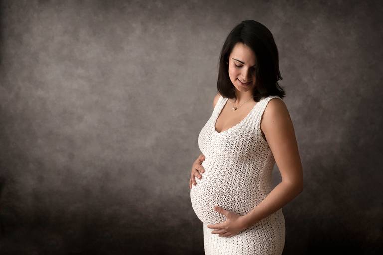 Sessão Fotográfica Pré-mamã, Maternidade, Gravidez, estúdio em Massamá Norte, Belas, Lisboa