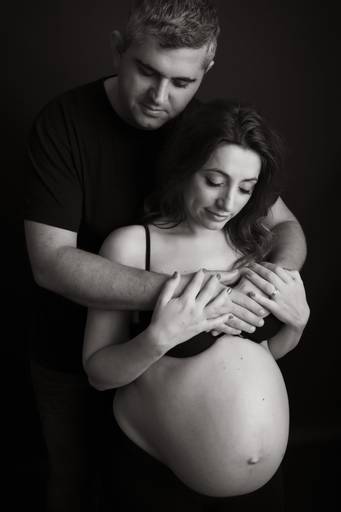 Sessão Fotográfica Pré-mamã, Maternidade, Gravidez, estúdio em Massamá Norte, Belas, Lisboa