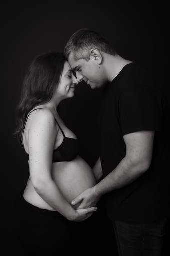 Sessão Fotográfica Pré-mamã, Maternidade, Gravidez, estúdio em Massamá Norte, Belas, Lisboa