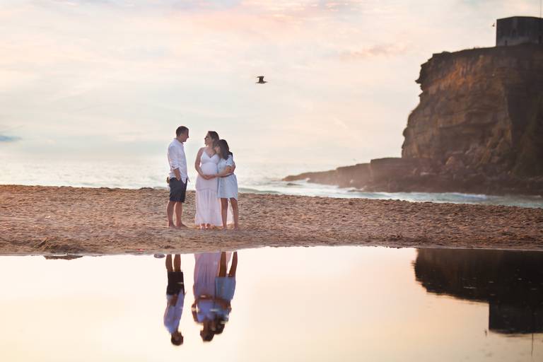 Sessão Fotográfica Pré-mamã, Maternidade, Gravidez, estúdio em Massamá Norte, Belas, Lisboa