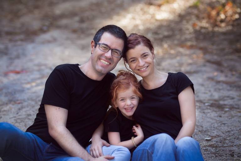 Sessão Fotográfica Família
 Sessão Fotográfica  no exterior ou em estúdio em Massámá Norte, Belas, Lisboa