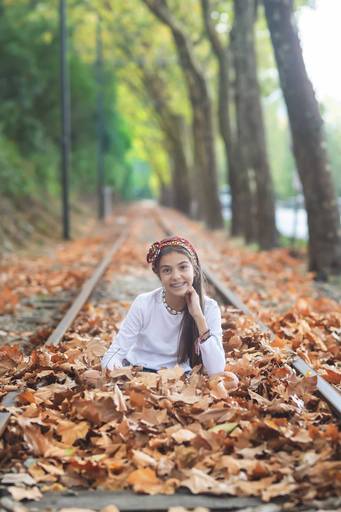 Fotografia meninas adolescentes, teenagers