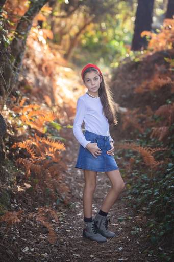 Fotografia meninas adolescentes, teenagers