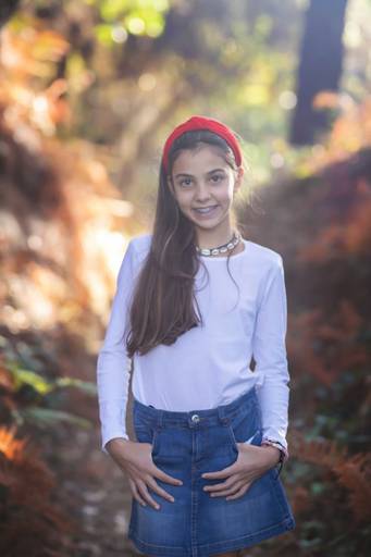 Fotografia meninas adolescentes, teenagers