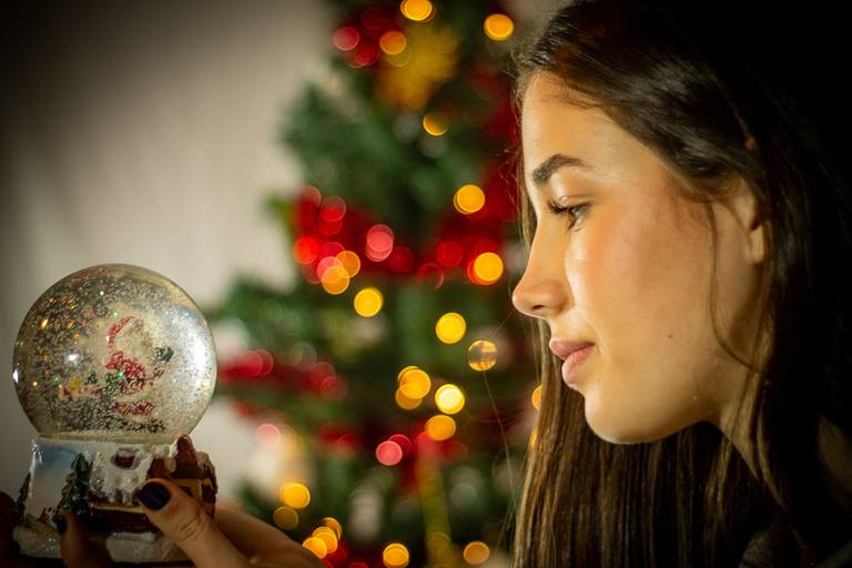 Mini Sessão Natal 2024