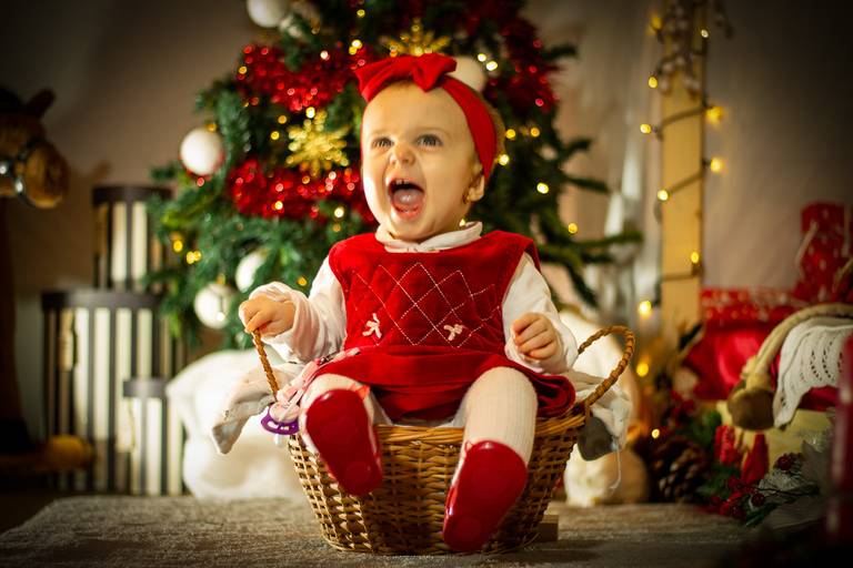 Mini Sessão Natal 2024