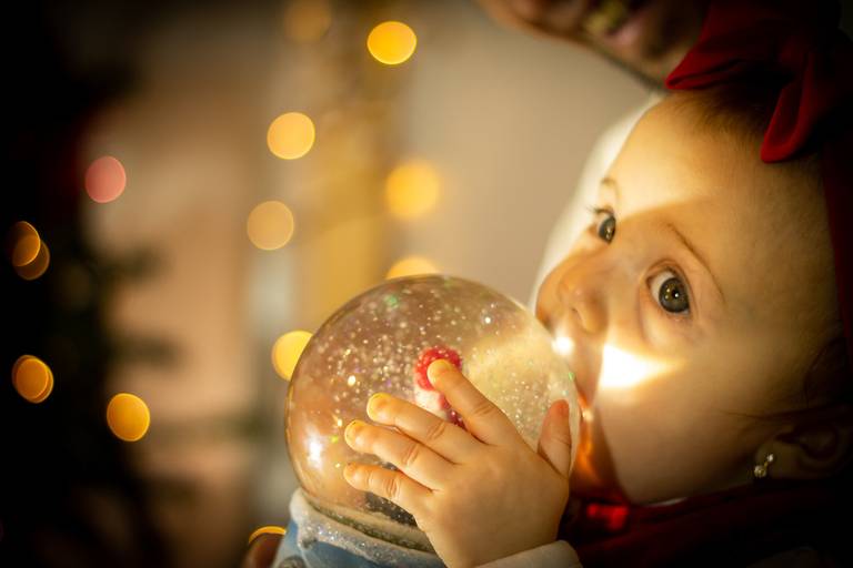 Mini Sessão Natal 2024