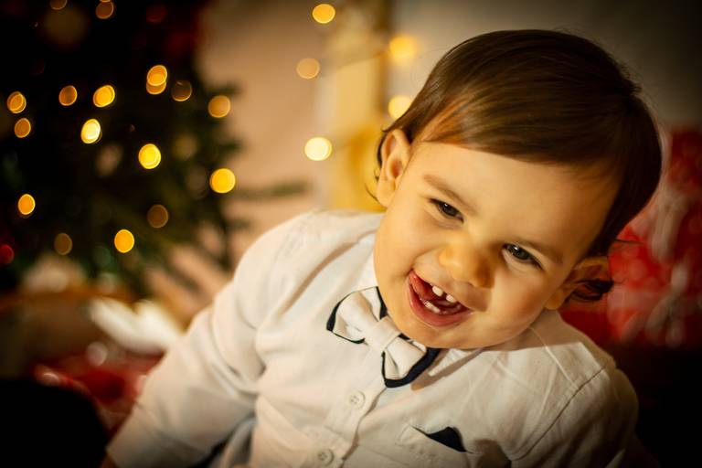 Mini Sessão Natal 2024