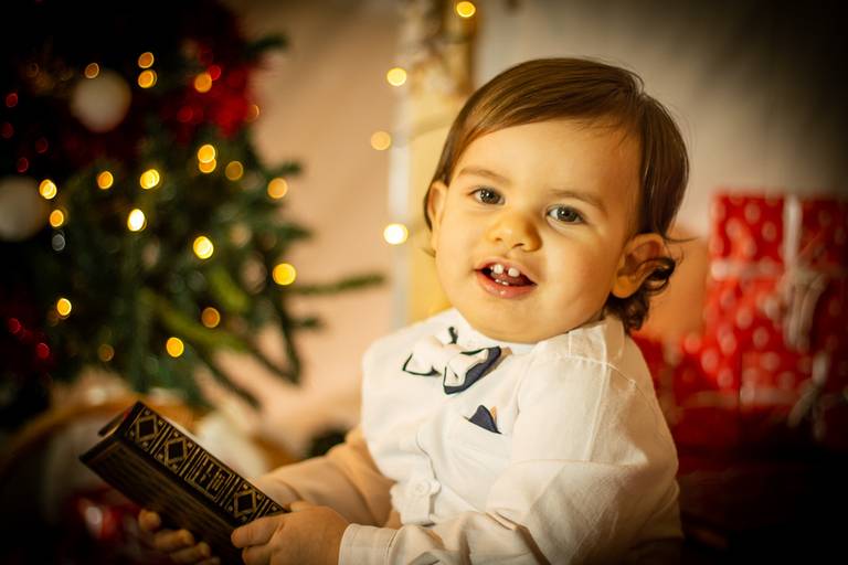 Mini Sessão Natal 2024