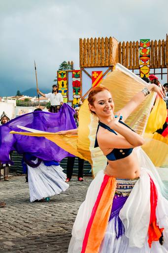 Feira Quinhentista - Ribeira Grande