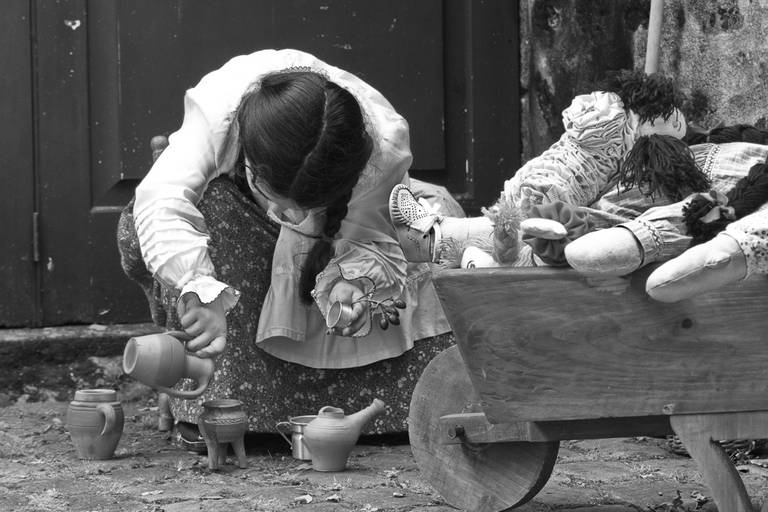 Apanha do Chá - Porto Formoso